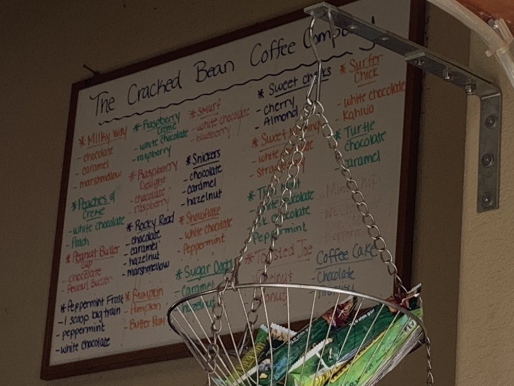 Cracked Bean Coffee Co