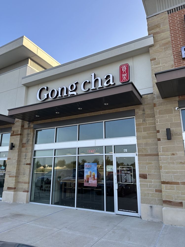 Gong Cha