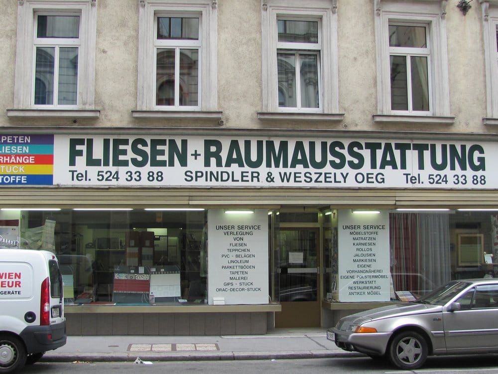 Spindler Weszely Flooring Tiling Kaiserstr 38 Neubau