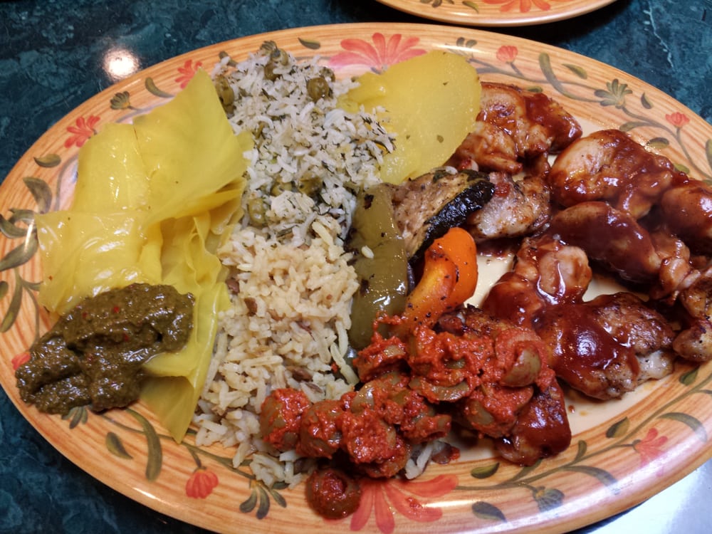 spicy bbq chicken w sides wow yelp spicy bbq chicken w sides wow yelp