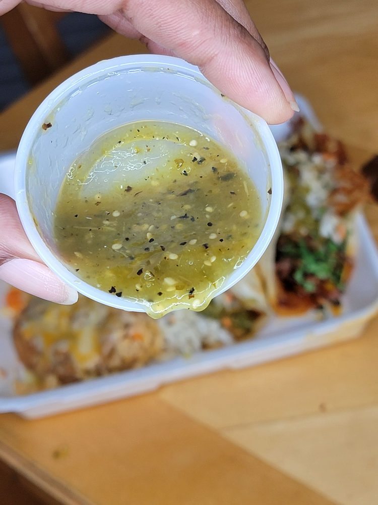 Salsa Limón