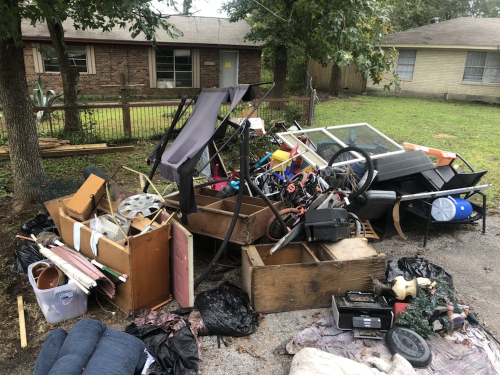 Houston Hulks Hauling Junk and Moving