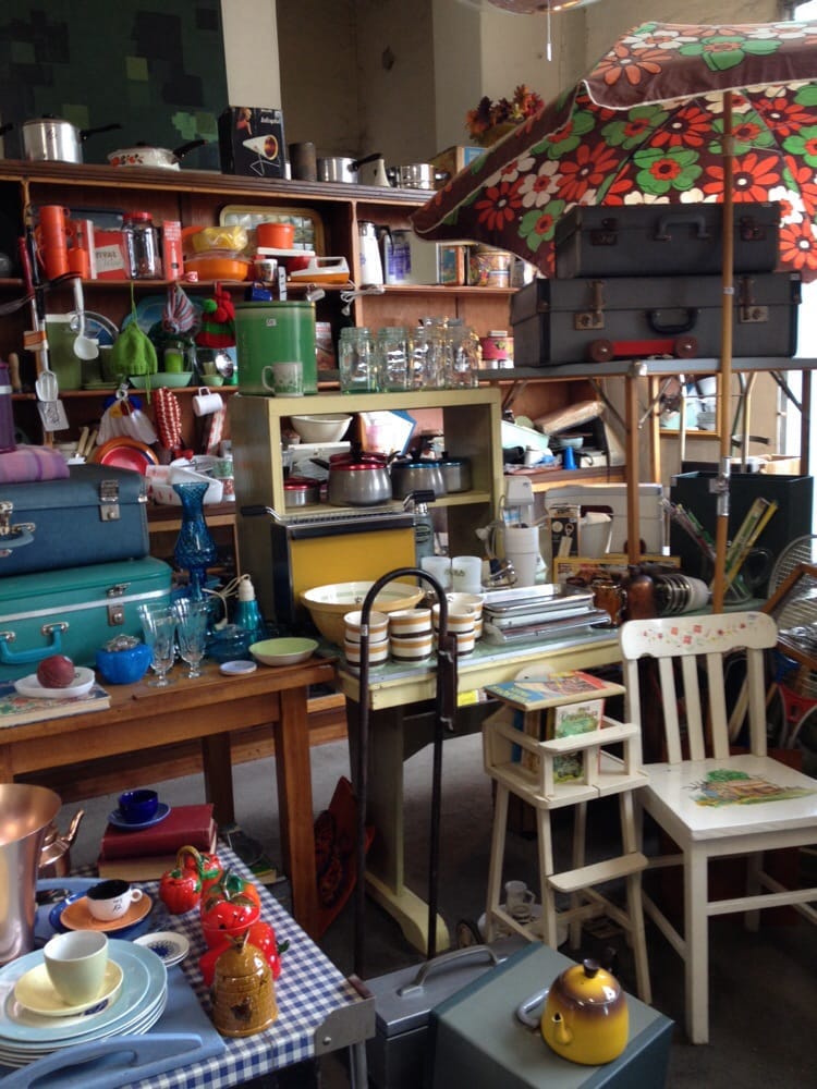 Retro/vintage kitchenwares, vases and more! Yelp