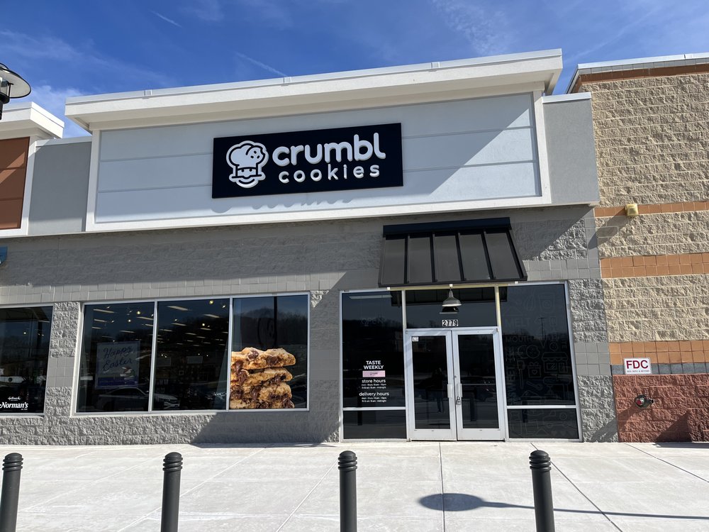Crumbl - Broadcasting Square