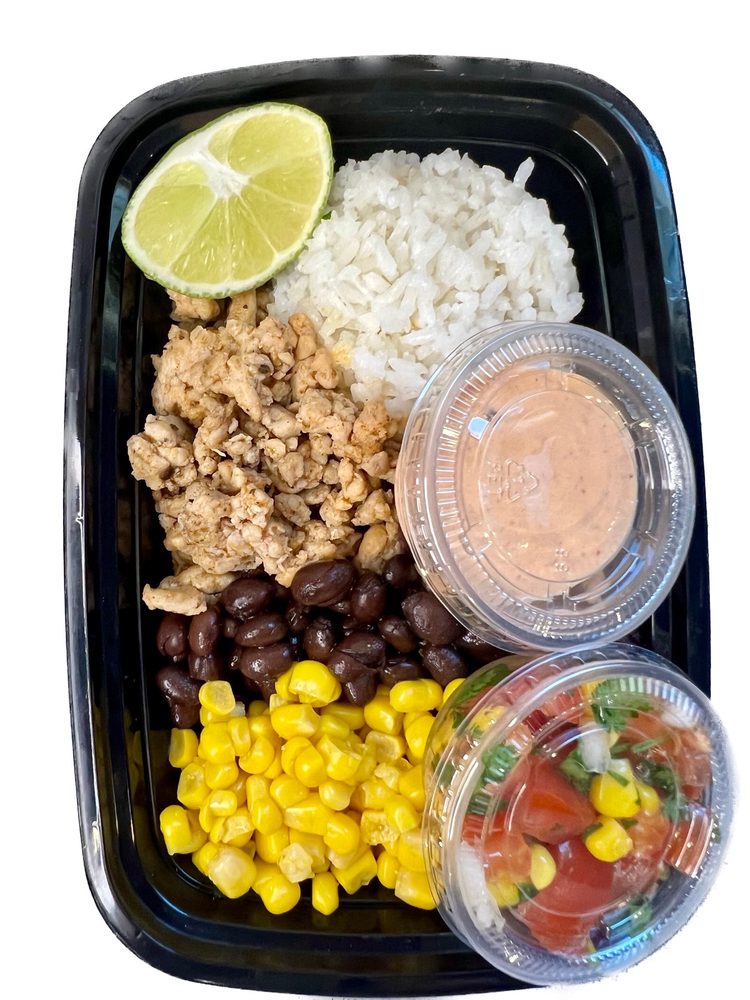 Fire Foods Meal Prep