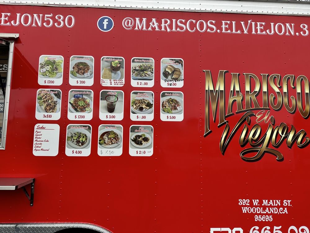 Mariscos El Viejon