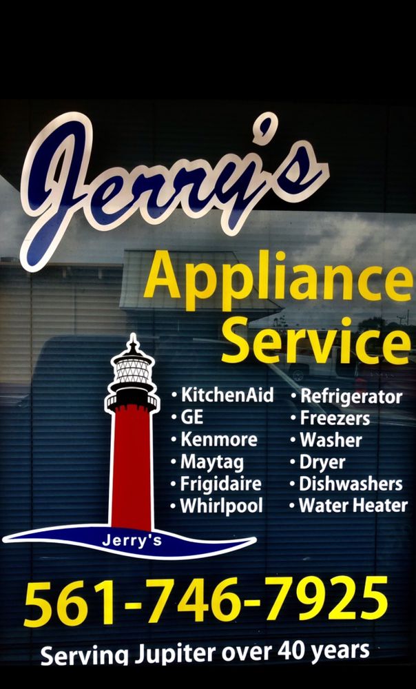 Jerry's Appliance Repair
