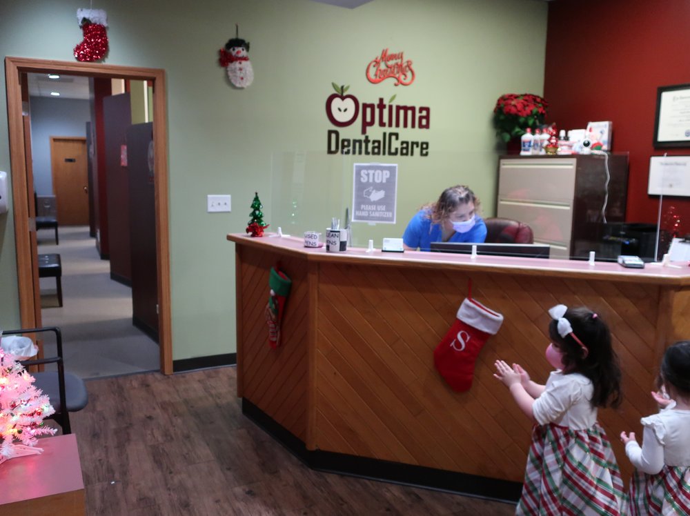 image of business Optima Dental Care