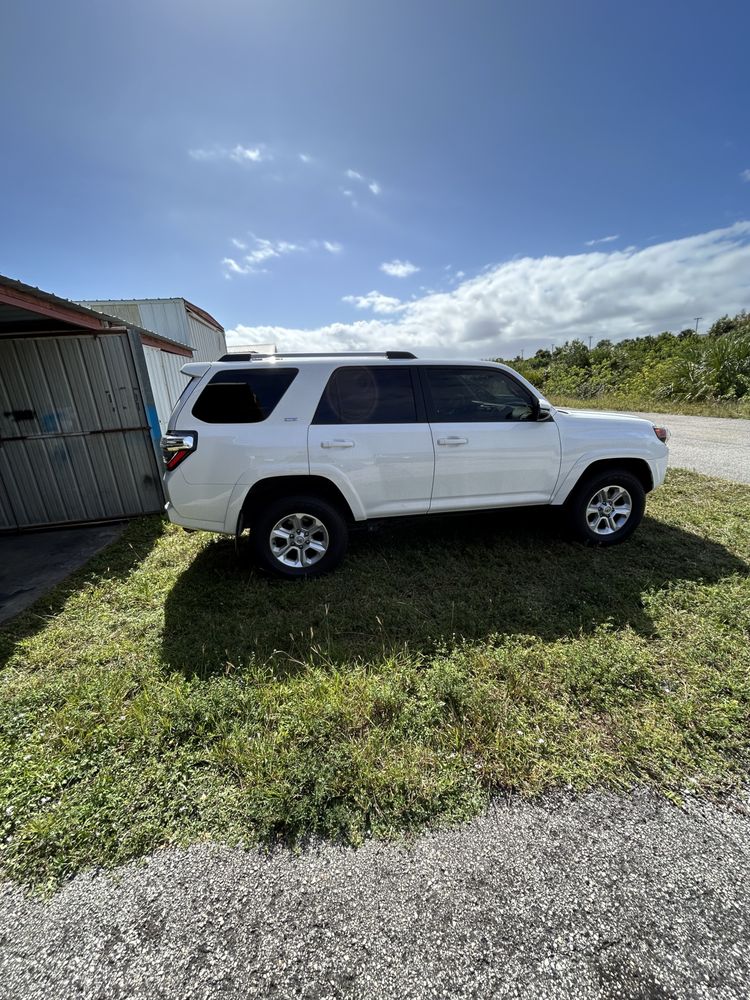 Coastal Custom Tint