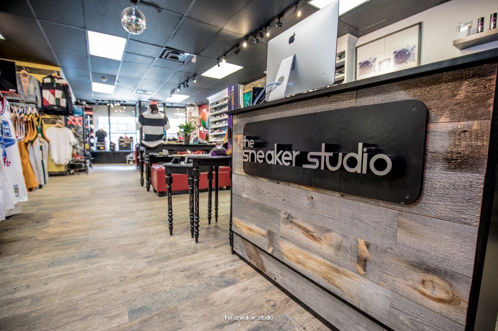 sneaker studio
