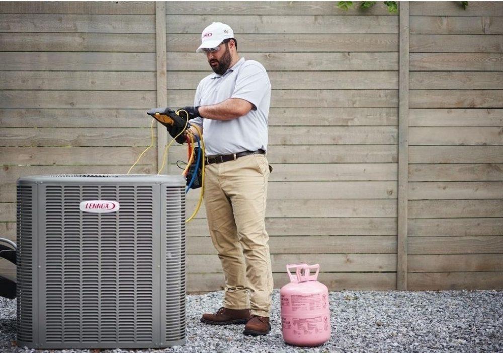 Deciga air conditioning