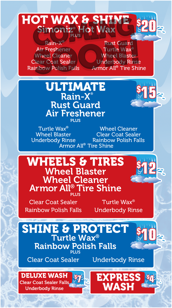 Photos for Zips Car Wash Yelp