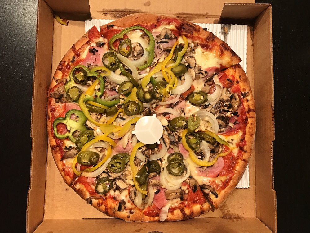 Pasadena Pizza Co. 274 Photos & 353 Reviews Pizza 336 N Allen Ave