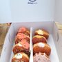 B Doughnut Pop-Up