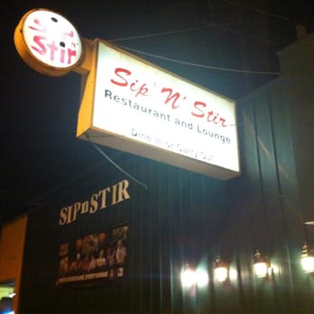 Sip and stir cedar rapids