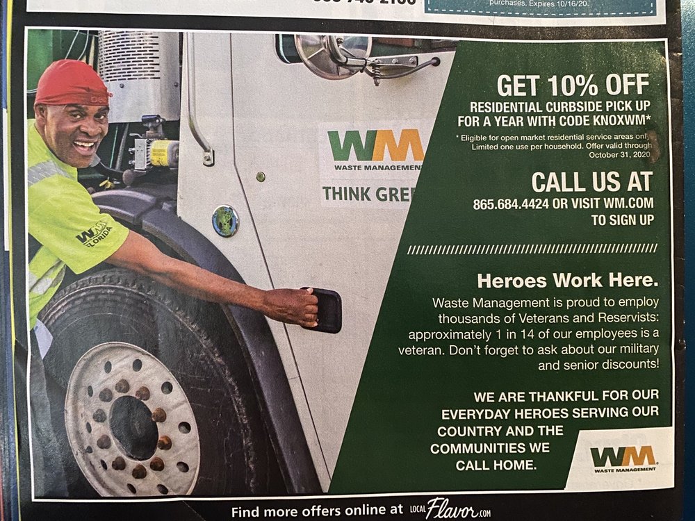Waste Management