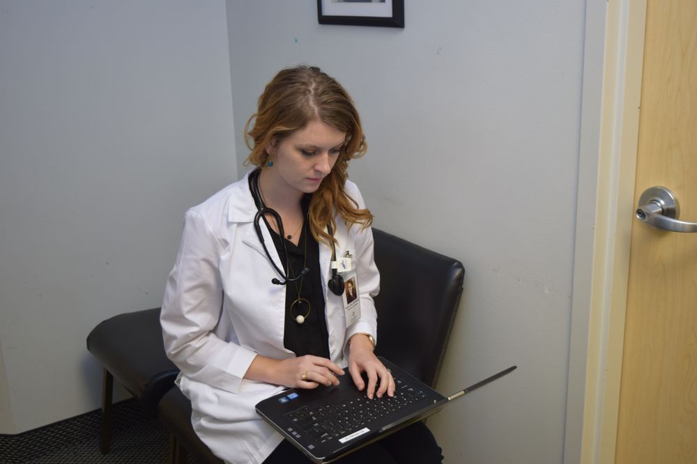 image of business Health Services of North Texas - Denton South Center