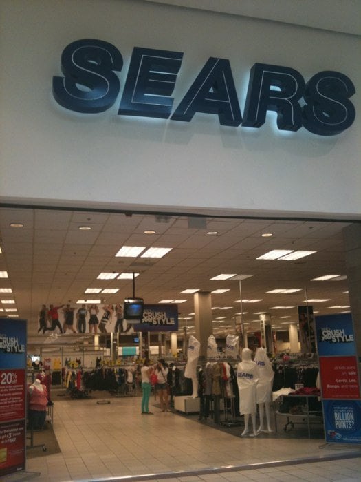 Sears Department Stores 20701 SW 112th Ave, Miami, FL Phone