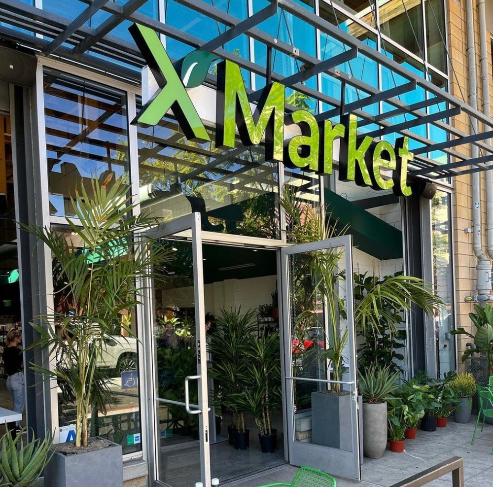 XMarket San Diego