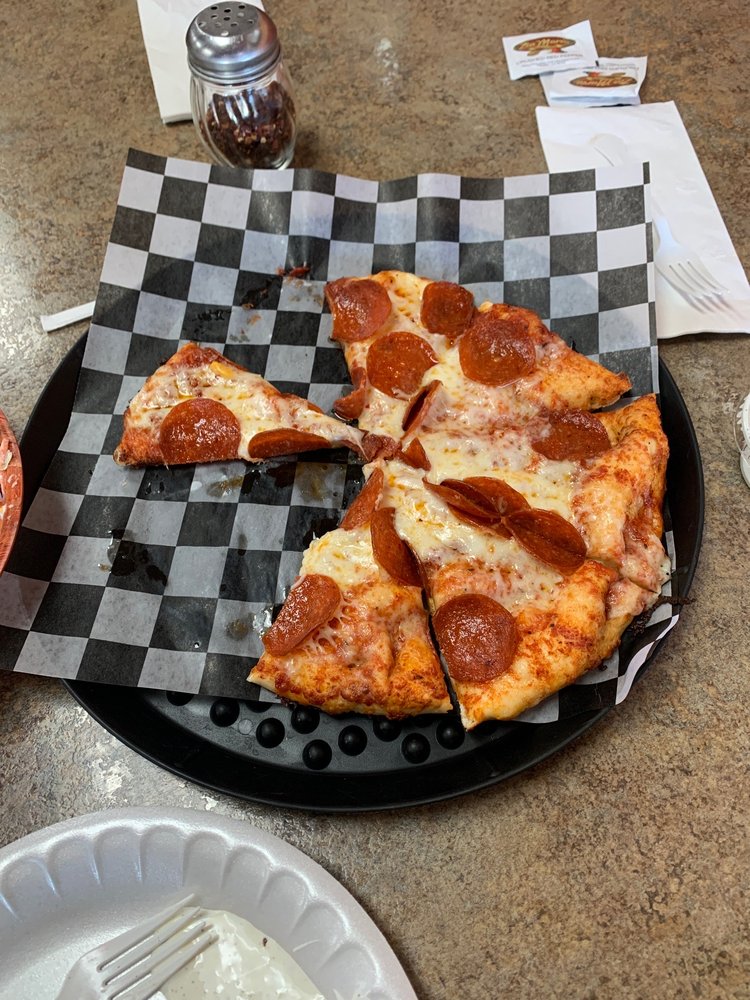 Kirkman's VIP Pizza