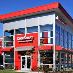 cubesmart self storage
