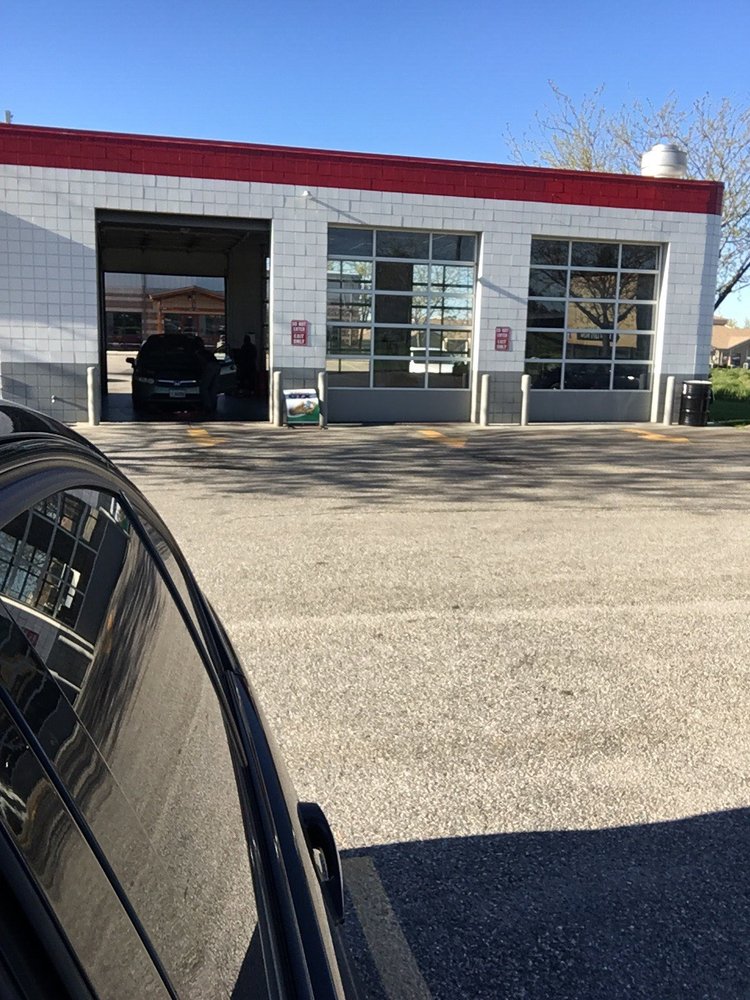 Redd’s Shell Quicklube Auto Repair 490 E 1700th S, Clearfield, UT