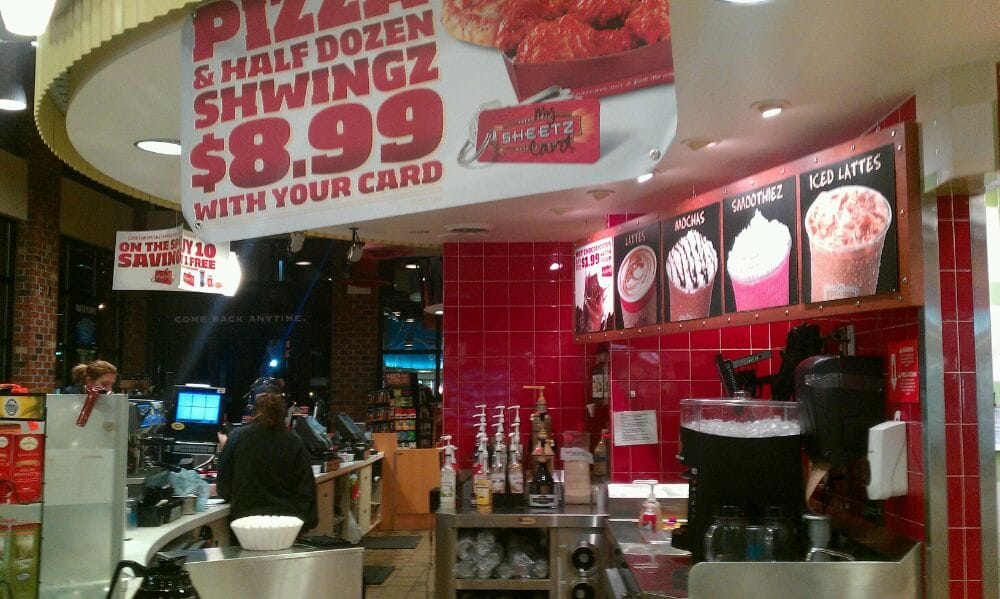 Sheetz