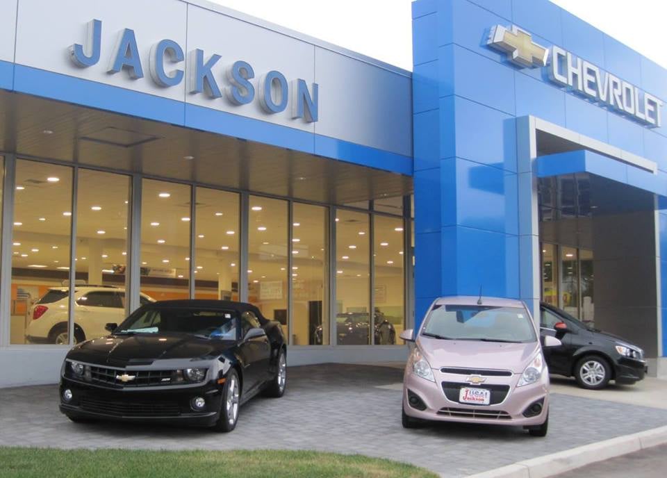 Jackson Chevrolet Auto Repair 660 S Main St, Middletown, CT Phone