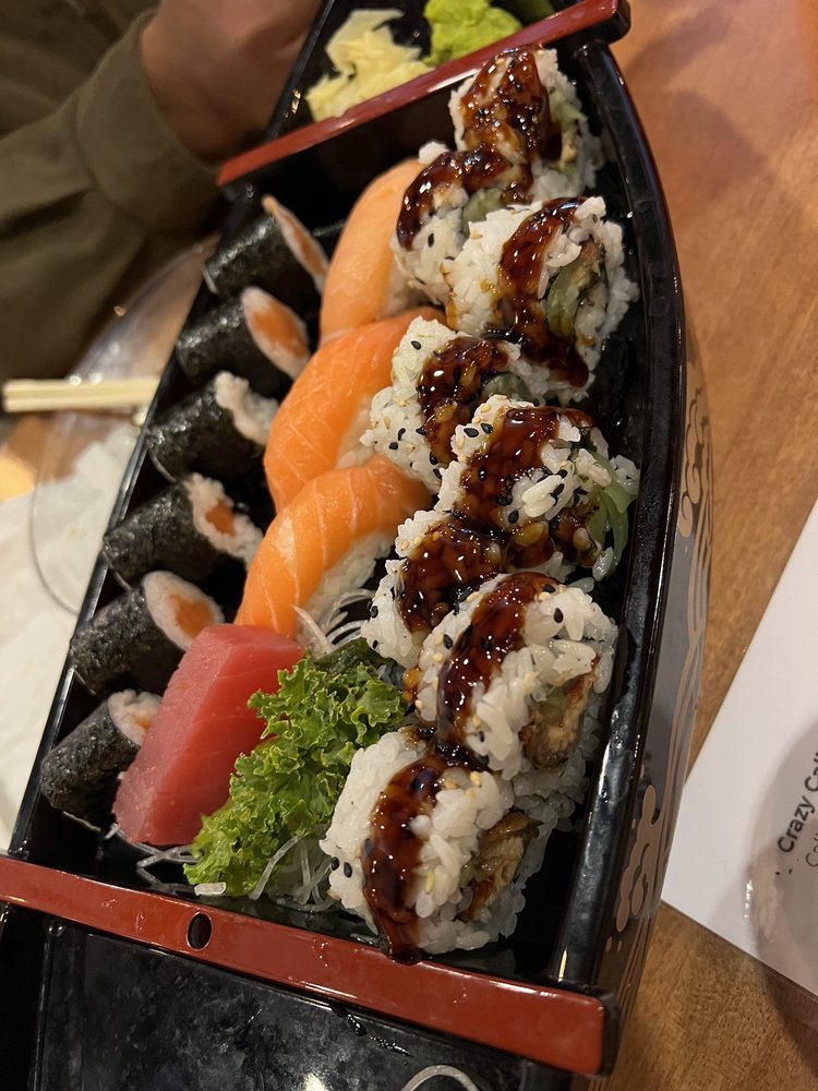 Masa Sushi Ramen House