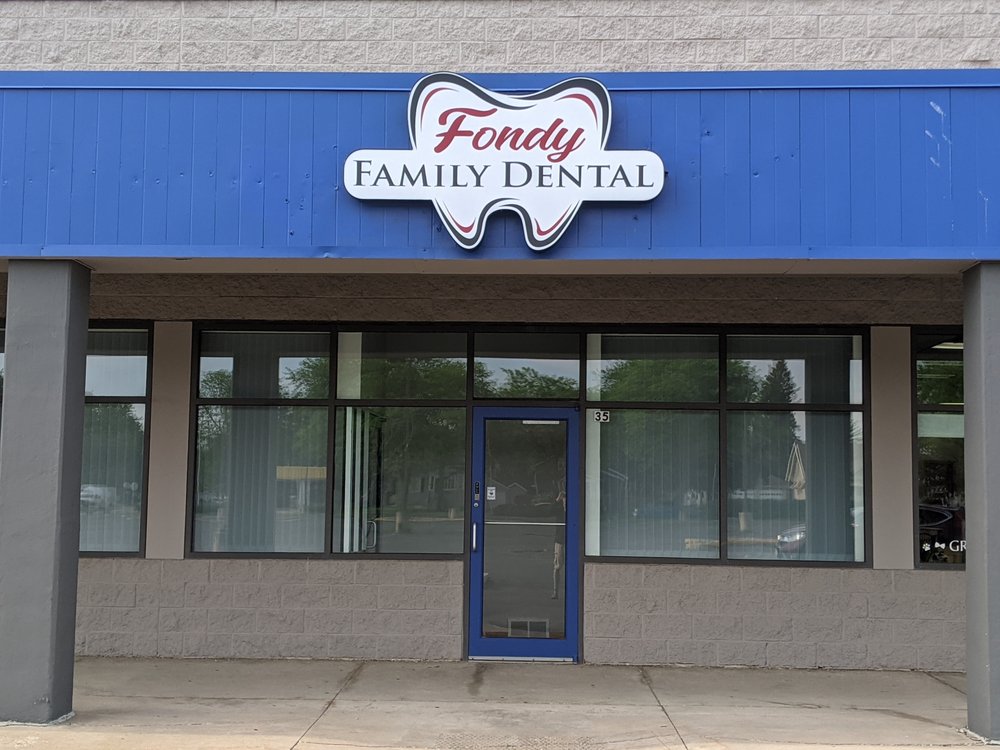image of business Fondy Family Dental