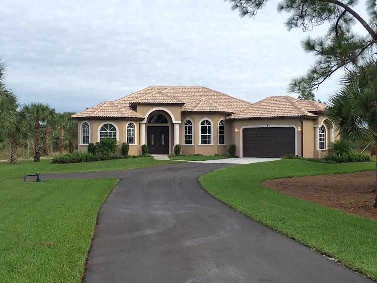 Nova Homes of South Florida Contractors 3825 Beck Blvd, Naples, FL