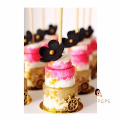 Susypops 20 Photos Desserts Boca Raton Fl Phone Number Yelp Photo Of Susypops Boca Raton Fl United States Tiered Cake Inspired