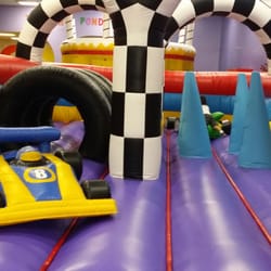 Frogg bounce house coupons fountain valley