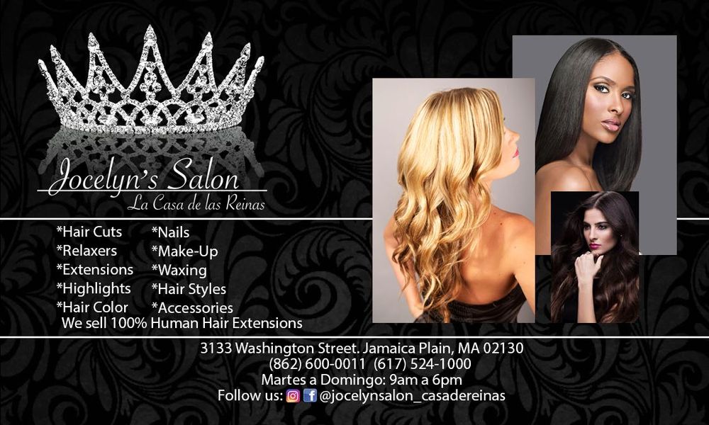 Jocelyn’s Salon 12 Photos & 24 Reviews Hair Salons 3133A