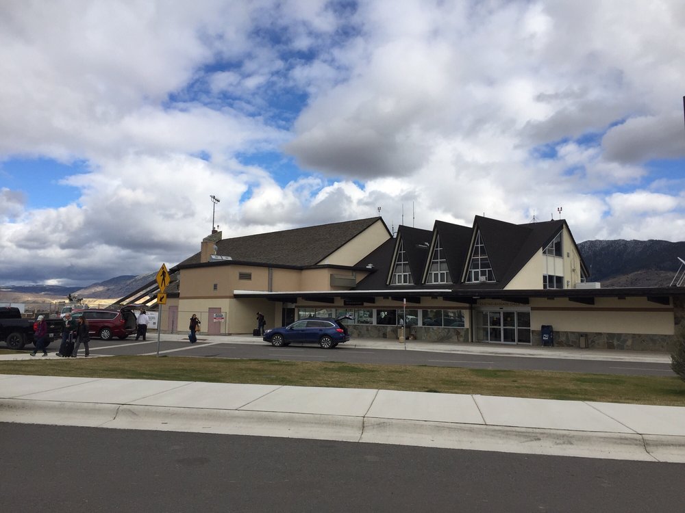 Bert Mooney Airport 10 Reviews Airports 101 Airport Rd, Butte, MT