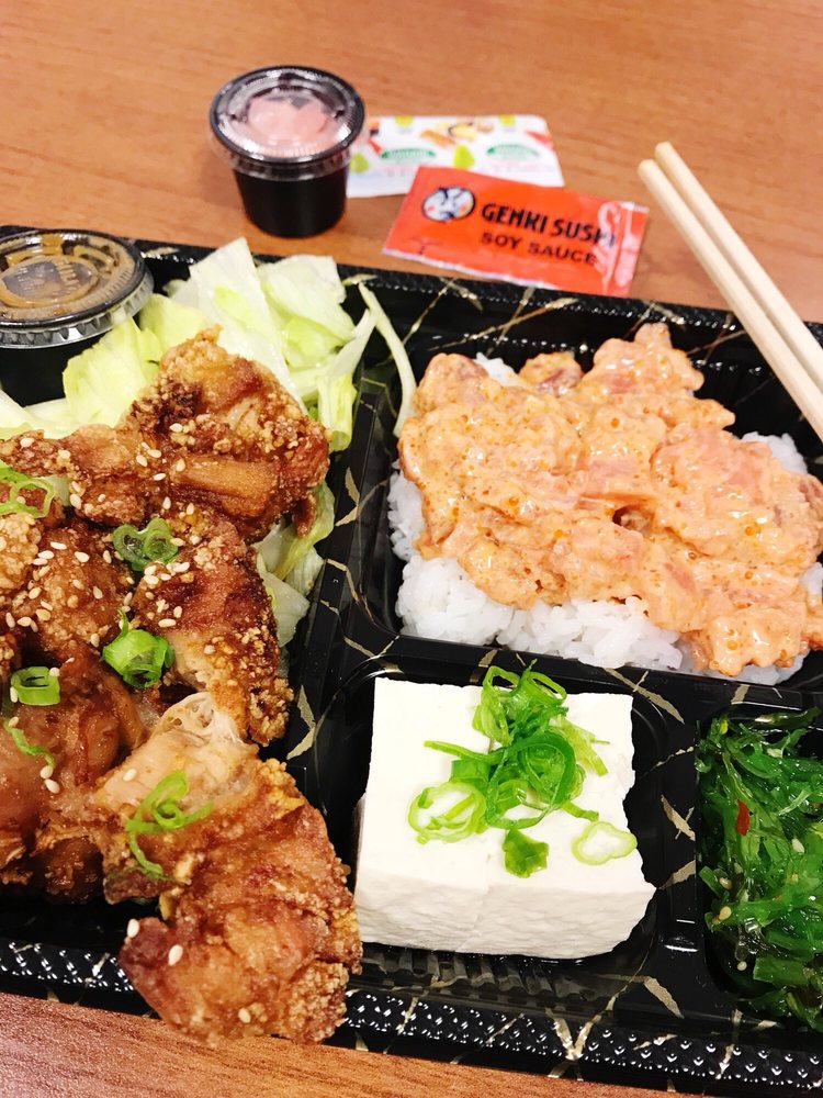 Genki Sushi 441 Photos & 294 Reviews Sushi Bars 4450 Kapolei Pkwy