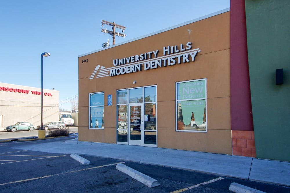 image of business University Hills Modern Dentistry