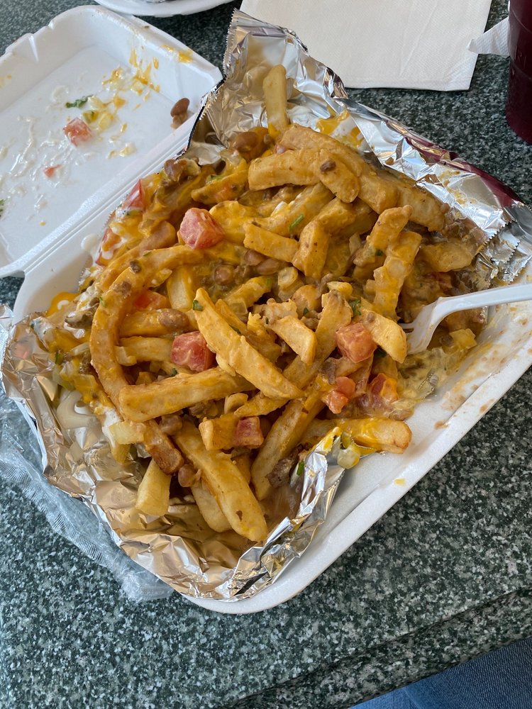Rosie’s Taco Shop