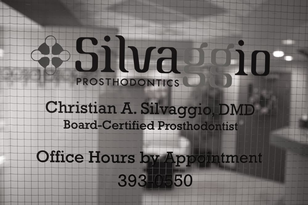 image of business Silvaggio A. Christian, DMD