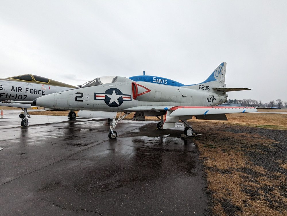 Hickory Aviation Museum