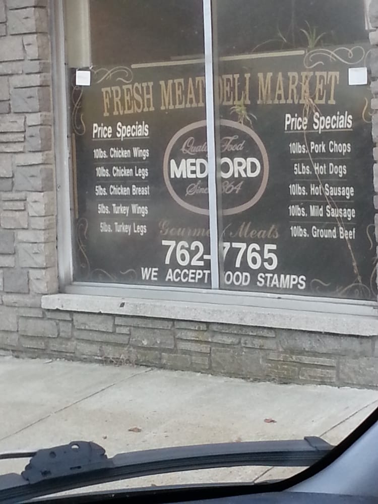 Fresh Meat & Deli Market Meat Shops 4106 N Market St, Wilmington