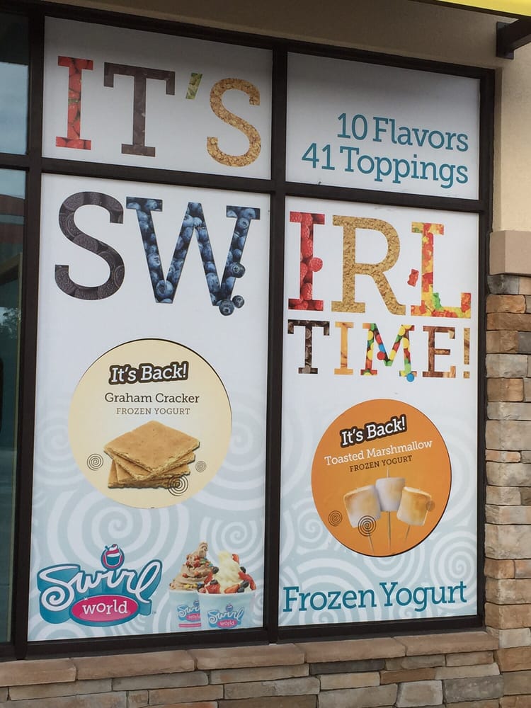 Swirl World