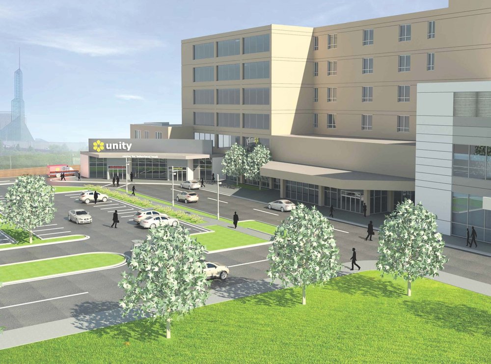Unity Center For Behavioral Health Portland