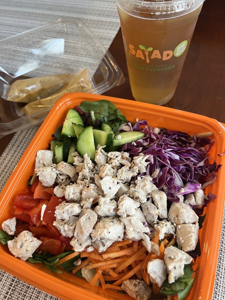 Salad and Go