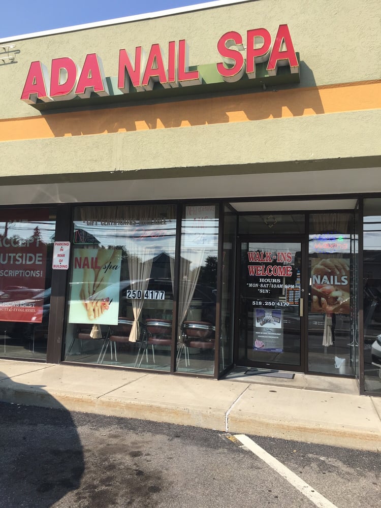 ADA Nail Spa 13 Photos & 11 Reviews Nail Salons 1545 Central Ave