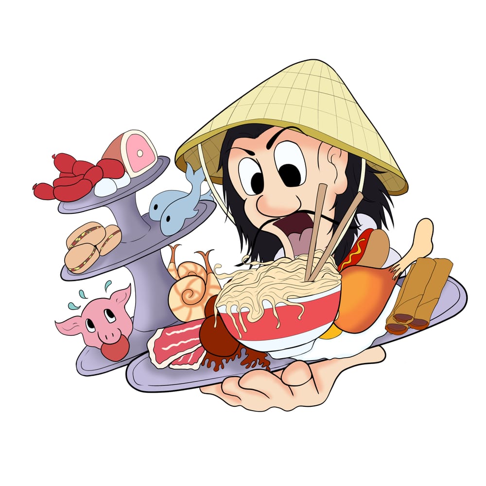 Smorgasbord
