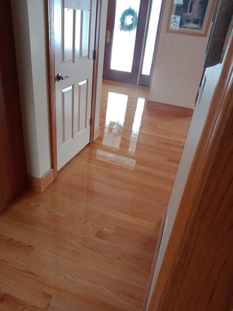 Loveless Hardwood Floors