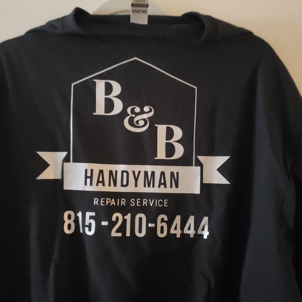 image of business B&B Handyman Repair Services