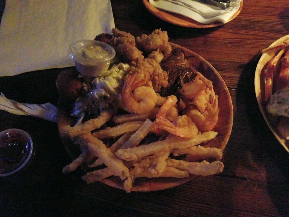 Crab Trap 46 Photos & 95 Reviews Seafood 1209 Ocean Blvd, St