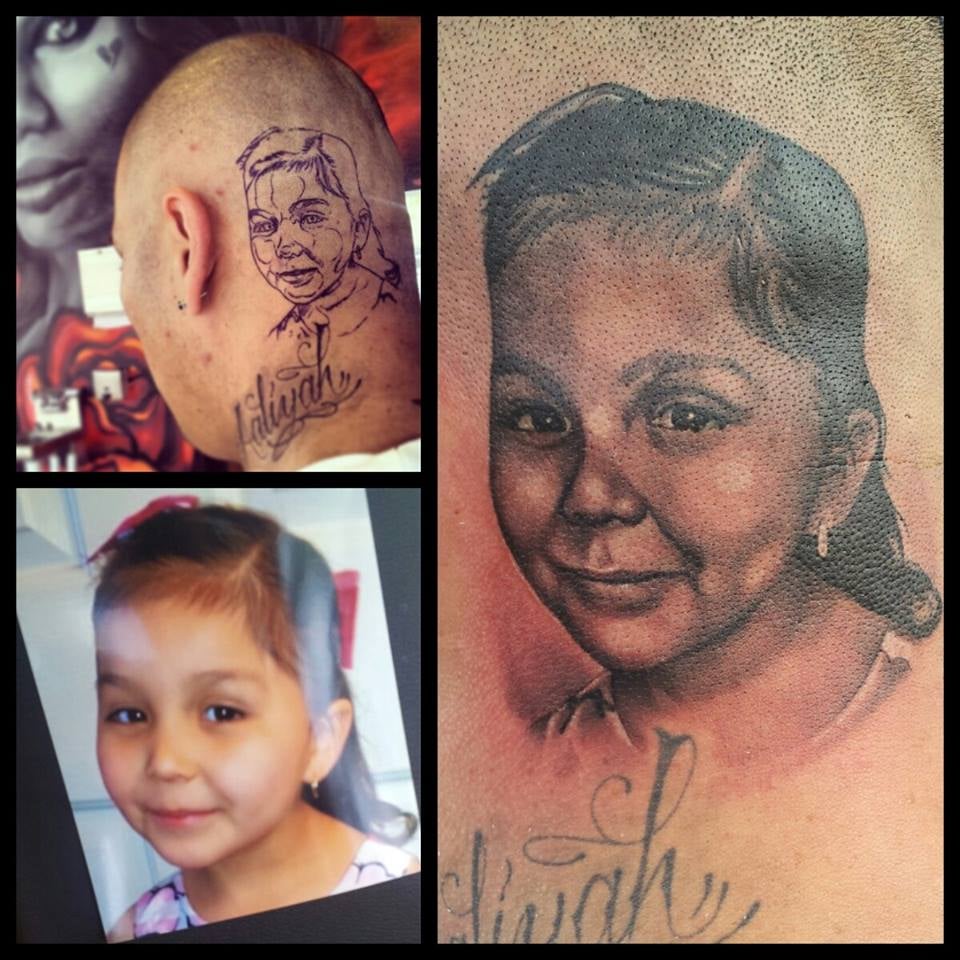 portrait work by LALO PENA INKBYPENA Yelp